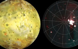 Tàu NASA phát hiện thảm họa núi lửa khủng khiếp nhất hệ Mặt Trời