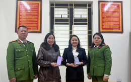 Nhận 600 triệu đồng chuyển khoản không rõ nguồn gốc, 5 ngày sau, người phụ nữ SN 1991 bị công an xã điều tra thông tin