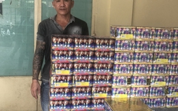 Bắt, khám xét khẩn cấp nơi ở của Nguyễn Thành Nhân SN 1983 trong một chuyên án liên tỉnh