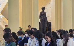 Tuyên án 100 bị cáo làm giả phiếu kiểm nghiệm kẹo Kera, sữa Hiup