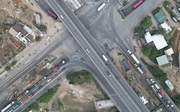 Nút giao Mỹ Thủy: Dự án trọng điểm TPHCM kéo dài đến 2026