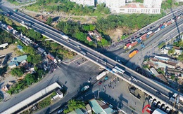 Diễn biến mới tại nút giao 4 tầng, 3.450 tỷ đồng phía Đông TP.HCM sau 10 năm thi công