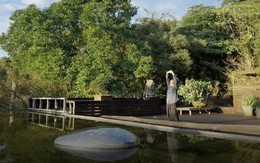 Người đàn ông chi hơn 82 tỷ đồng cải tạo mảnh đất 4.000m2 thành nơi nghỉ hưu “độc nhất vô nhị”: “Tôi đã mua nhiều mảnh đất khác trước khi chọn ở đây”