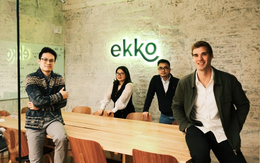 Fintech Việt Ekko gọi vốn thành công 4,2 triệu USD vòng hạt giống, đặt mục tiêu giảm áp lực tài chính và tỷ lệ nghỉ việc của người lao động
