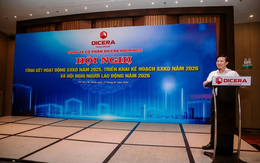 DICERA (DC4) báo lãi gần 178 tỷ đồng, tăng 48%