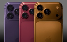 iPhone 18 Pro Max lộ diện thêm 3 màu mới