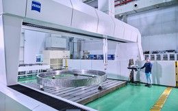 ZEISS giải bài toán đo lường chính xác trong sản xuất công nghiệp năng lượng