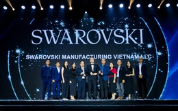 Liên tiếp 4 năm đạt giải HR Asia, Swarovski Việt Nam khẳng định định hướng bền vững