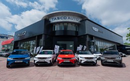 Doanh thu cả năm vượt 37.000 tỷ đồng, Tasco báo lãi gấp 2 lần năm trước