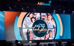 ABBANK ra mắt nhận diện thương hiệu mới: Tiếp nối triết lý phụng sự khách hàng và cộng đồng