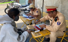 Từ ngày 1-3, một số lỗi vi phạm giao thông sẽ bị xử phạt