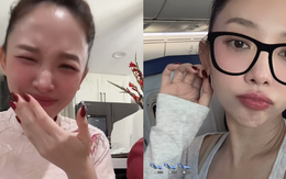 Tóc Tiên sang Mỹ đón Tết cùng gia đình