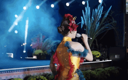 Nữ ca sĩ biểu diễn 8 sự kiện tầm cỡ quốc gia: Đắt show bậc nhất mùa Tết, được các cơ quan ban ngành ghi nhận