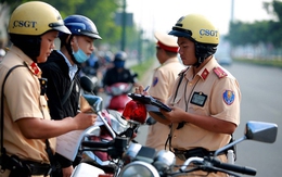 Hôm nay, quy định này về giao thông chính thức có hiệu lực