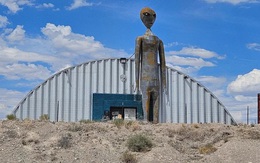 Những bí ẩn bủa vây “Xa lộ ngoài hành tinh” ở Mỹ