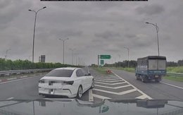 Cục Cảnh sát giao thông cảnh báo nóng tới tất cả tài xế khi lái xe trên cao tốc