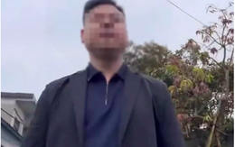 Người đàn ông lái 2 ô tô chặn xe khác, khoe nhiều quan hệ: Bất ngờ danh tính