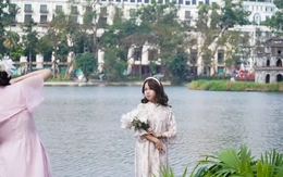 Miền Bắc nắng ấm trước khi đón mưa nhỏ