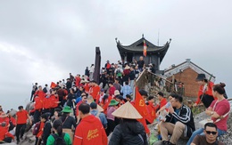 Du lịch đầu xuân Bính Ngọ 2026: Hàng loạt điểm tắc cứng, khách bỏ cuộc ra về