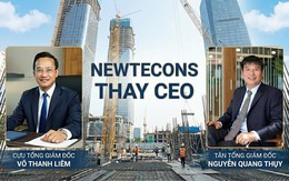 Sau Vinaconex miễn nhiệm Chủ tịch, Newtecons của ông Nguyễn Bá Dương thay Tổng giám đốc