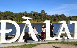 Lâm Đồng đón gần 1 triệu du khách dịp Tết Nguyên đán, doanh thu 1.800 tỉ đồng