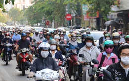 Tham khảo lộ trình quay lại TPHCM để tránh ùn tắc