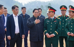 THỦ TƯỚNG PHẠM MINH CHÍNH: ĐẾN 30/4, PHẢI KHÁNH THÀNH CAO TỐC ĐỒNG ĐĂNG - TRÀ LĨNH