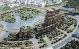 TPHCM điều chỉnh quy hoạch để xây Trung tâm hành chính mới