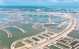 Bất động sản TP.HCM: ‘Cú huých’ từ Cần Giờ