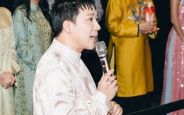 Trấn Thành thông báo nóng