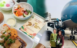 Điều ít biết về quy trình kiểm soát suất ăn trên máy bay