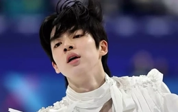 Vận động viên được khen là 'hoàng tử sân băng' ở Olympic mùa đông