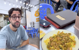 Đi ăn hải sản 30k tại Đà Nẵng, khách Tây phát hiện ra sự thật khó tin về "quán ốc ghế nhựa"