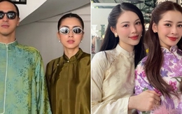 Cảnh trái ngược của 2 con dâu nhà tỷ phú Johnathan Hạnh Nguyễn