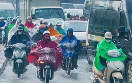 Ngày mai, miền Bắc xuất hiện mưa rào