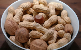 Thứ hạt rẻ tiền được gọi là “quả trường thọ”: Nghiên cứu trên hơn 200.000 người cho thấy giúp giảm 21% nguy cơ tử vong