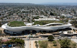 Những công trình kiến trúc được thế giới mong chờ nhất 2026