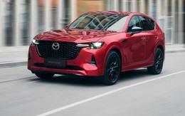 Thị trường ô tô nhộn nhịp mẫu mã mới sau Tết