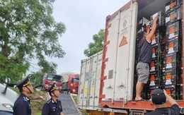 Xuất nhập khẩu sôi động ngay sau Tết