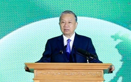 Tổng Bí thư Tô Lâm: Không hy sinh không gian xanh cho dự án thương mại thiếu bền vững