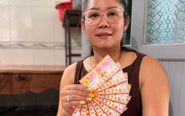 Trúng độc đắc 20 tỉ đồng, một người ở TPHCM gây bất ngờ với cách đổi thưởng