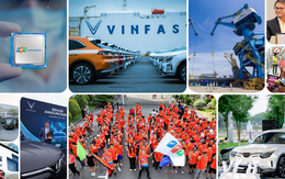 Thương hiệu Việt trong kỷ nguyên mới (*): Những con “sếu đầu đàn” mới