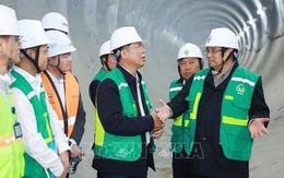 Thủ tướng: Quy hoạch phát triển ngành đường sắt với tầm nhìn trên 100 năm