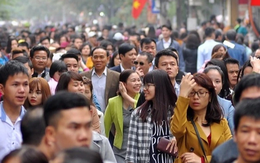 Kỷ lục chưa từng có: Hơn 1,3 triệu người đã đến địa phương này trong kỳ nghỉ Tết