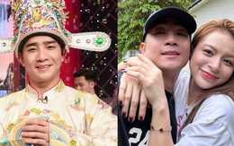 Hôn nhân của Nam Tào trong Giời Ơi! Mình Đi Đâu Thế?: Từng đề nghị vợ một điều vì áp lực cuộc sống