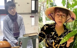 Nữ NSƯT bỏ nghề lấy Việt kiều Mỹ: U70 chuyên làm vườn, tu tập Phật pháp