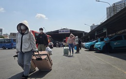 Cửa ngõ TP.HCM thông thoáng ngày mùng 6 Tết