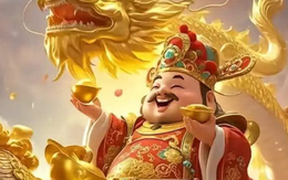 3 con giáp càng gần đến Rằm tháng Giêng càng giàu: Tiền bạc sinh sôi, tài sản ròng tăng vọt, sự nghiệp thăng tiến