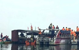 Cục trưởng CSGT ra mệnh lệnh khẩn sau 2 vụ chìm tàu, lật thuyền