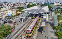 Hà Nội sắp có thêm tuyến metro dài hơn 20km, trị giá 1,56 tỷ USD chạy qua 4 phường, xã